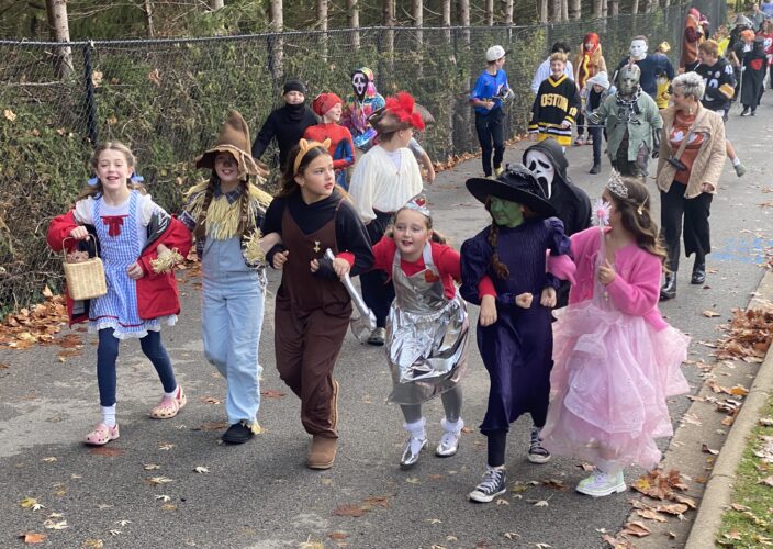 They're Off To See the Wizard...